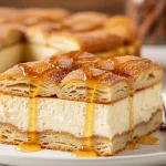 Sopapilla Cheesecake