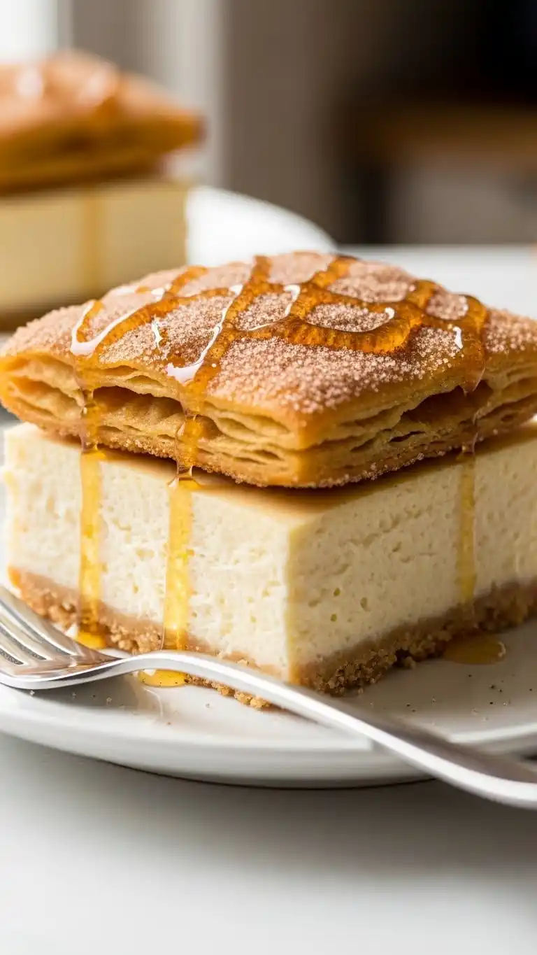 Sopapilla Cheesecake 3