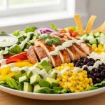 Southwest Chicken Salad
