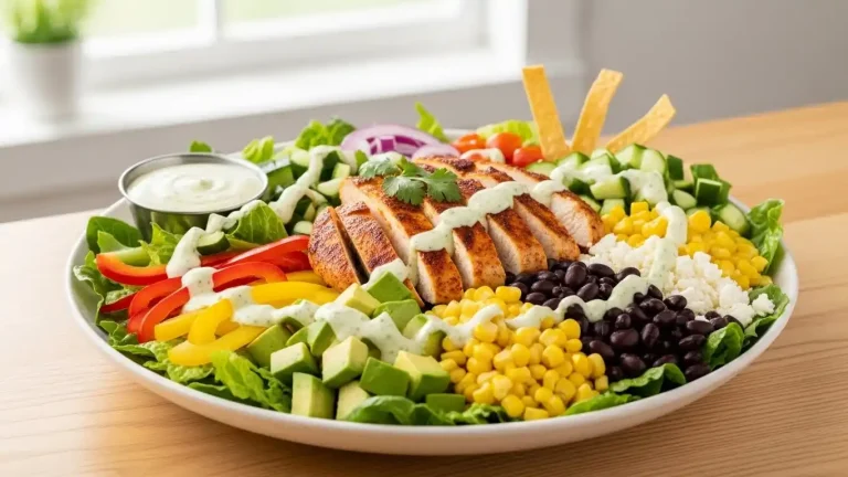 Southwest Chicken Salad
