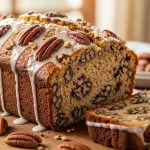 Sweet Alabama Pecan Bread