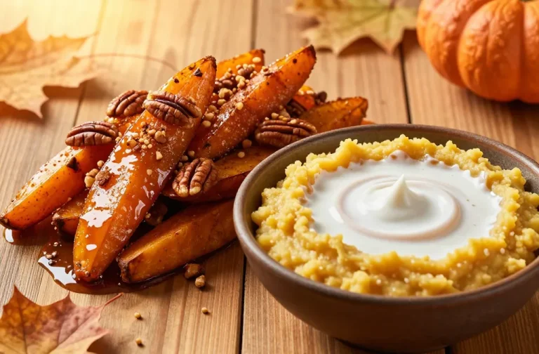 11 Yams Recipes for Thanksgiving Dinner: Crowd-Pleasing Sides