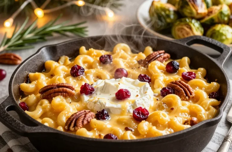 10 Mac and Cheese Variations for Holiday Tables That Wow
