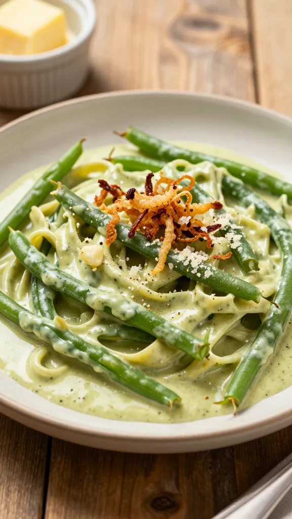 11 Classic Green Bean Casseroles: Cozy Crowd-Pleasers 2 Item 2