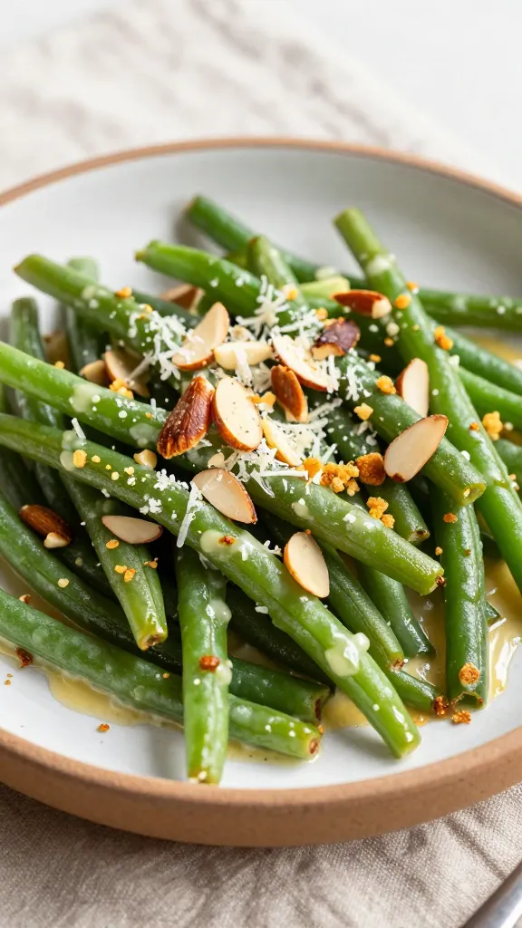 11 Classic Green Bean Casseroles: Cozy Crowd-Pleasers 5 Item 5