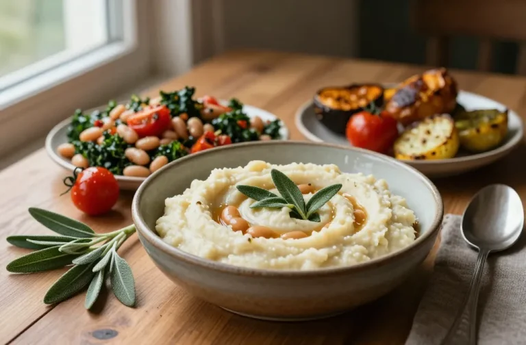 12 Bean Based Holiday Side Dishes: Cozy Crowd-Pleasers