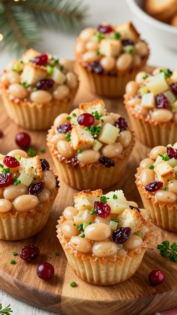 12 Bean Based Holiday Side Dishes: Cozy Crowd-Pleasers 6 Item 6