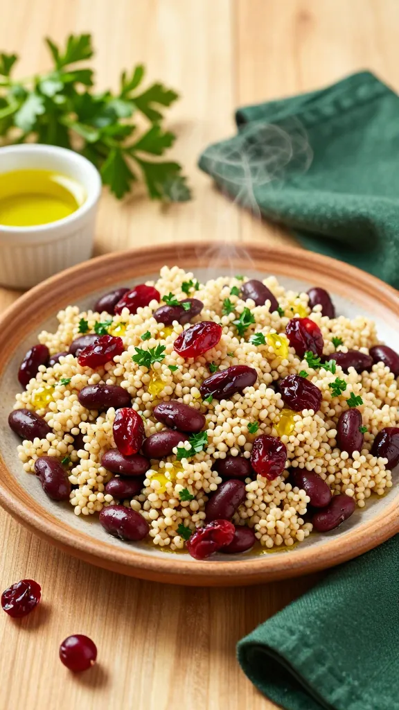 12 Bean Based Holiday Side Dishes: Cozy Crowd-Pleasers 12 Item 12