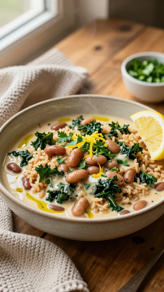 7 Bean Recipes: Cozy Bowls You’Ll Want Again 1 Item 1
