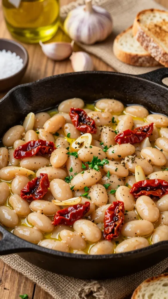 7 Bean Recipes: Cozy Bowls You’Ll Want Again 3 Item 3