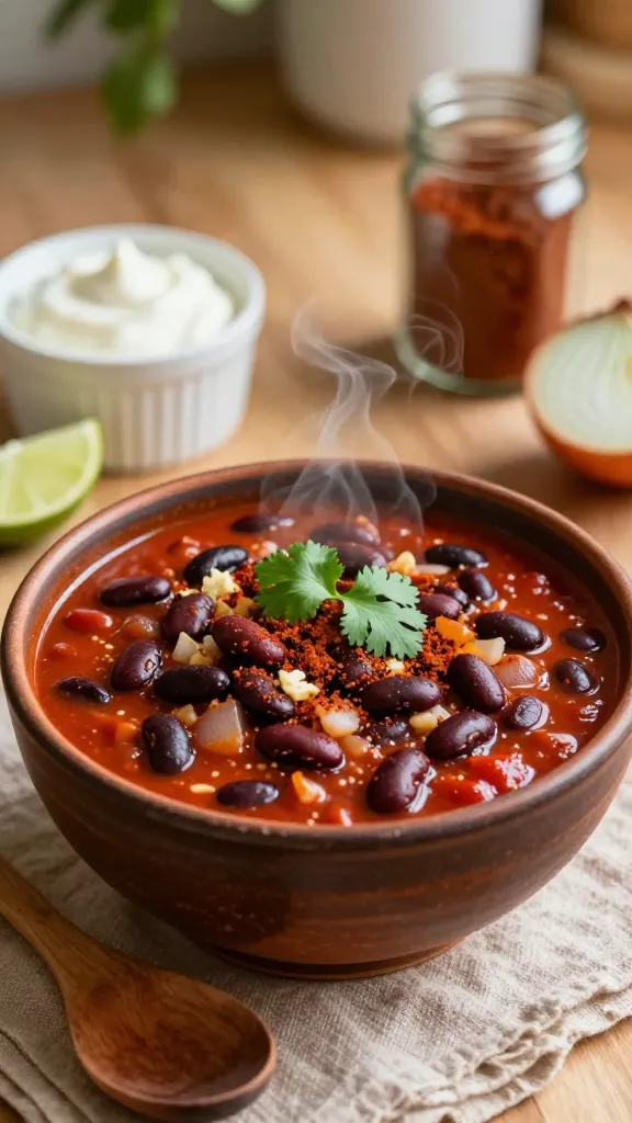 7 Bean Recipes: Cozy Bowls You’Ll Want Again 6 Item 6
