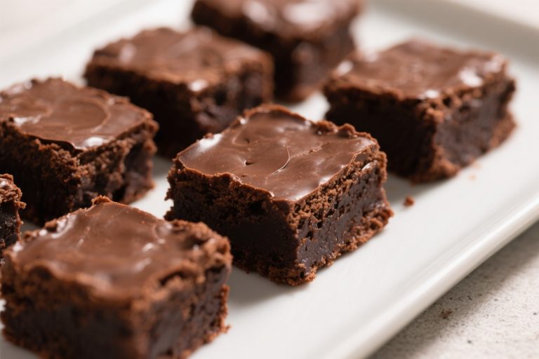 Chocolate Fudge Brownies