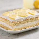 Lemonade Icebox Cake