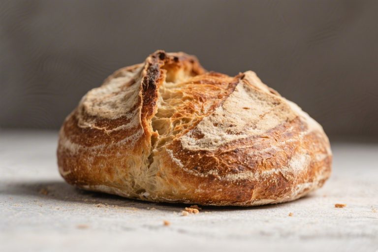 Crusty Artisan Bread