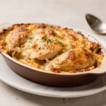 Million Dollar Chicken Casserole - Cozy, Creamy, and Crowd-Pleasing 1 Million Dollar Chicken Casserole