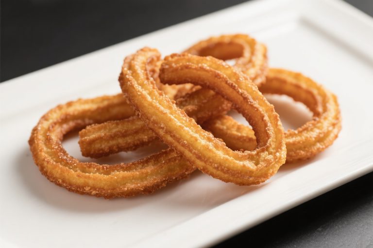 Churros The Crispy