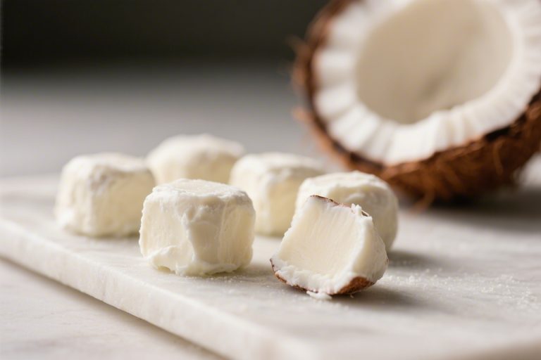 Keto Coconut Cream Fat Bombs – A Simple, Satisfying Low-Carb Treat