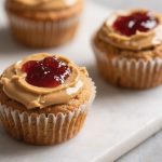 Peanut Butter Jelly Muffins