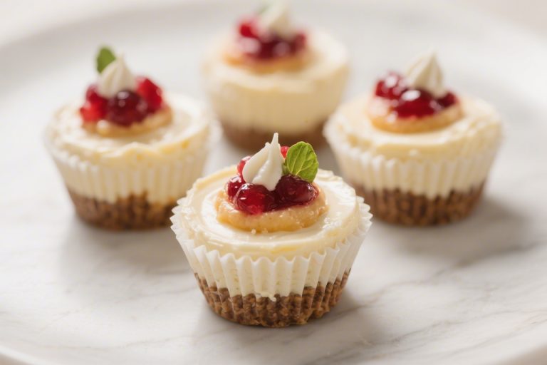 Grandma’s No Bake Cheesecake Cups – Simple, Creamy, and Crowd-Pleasing
