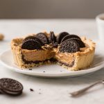 No Bake Oreo Peanut Butter Pie