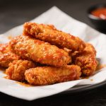 Nashville Hot Chicken Tenders