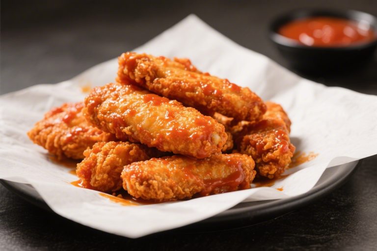 Nashville Hot Chicken Tenders