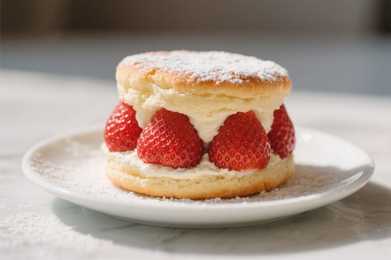 Strawberry Shortcake