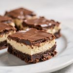 Mocha Cheesecake Brownies