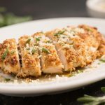 Garlic Parmesan Crusted Chicken - Crispy, Juicy, and Packed With Flavor 1 tmpd1r51l8c