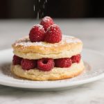 Raspberry Shortcake
