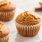 Pumpkin Spice Muffins