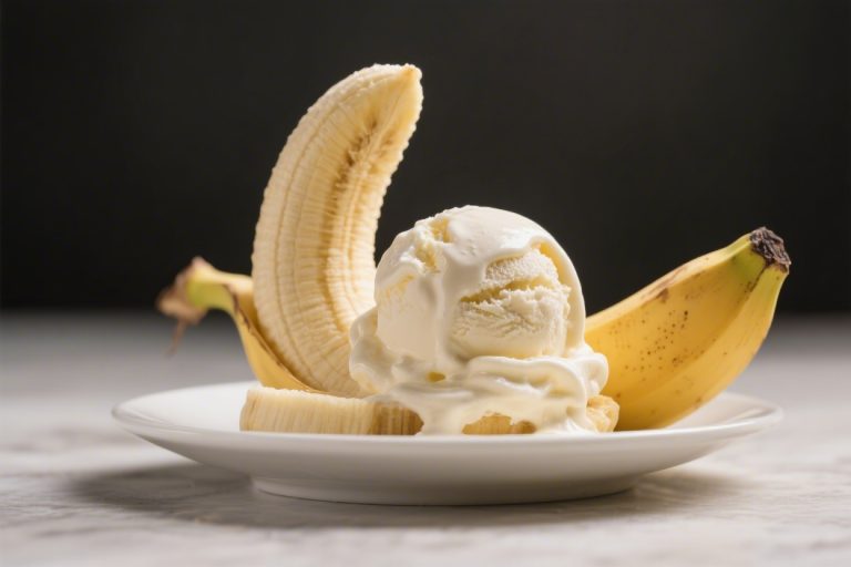 Banana Ice Cream