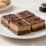 Peanut Butter Oreo Fudge