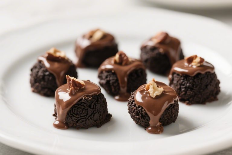 Oreo Nutella Lava Bites