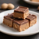 Peanut Butter Chocolate Fudge