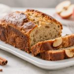 Apple Cinnamon Bread