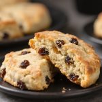 Raisin Scones