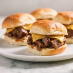 Mississippi Pot Roast Sliders