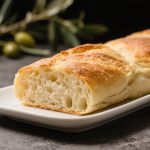 Olive Oil Bread