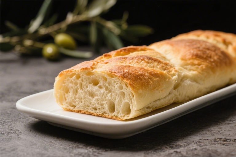 Olive Oil Bread