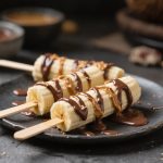 Nutella Peanut Butter Banana Pops – A Fun, No-Bake Treat 1 Nutella Peanut Butter Banana Pops