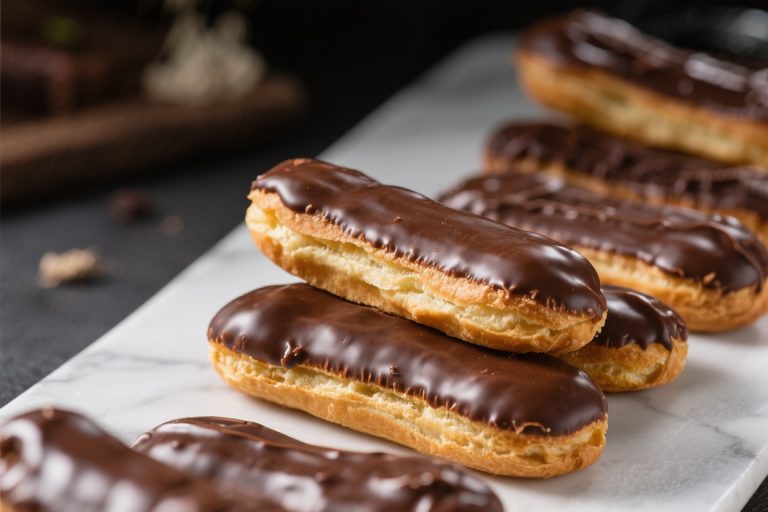 Chocolate Eclairs