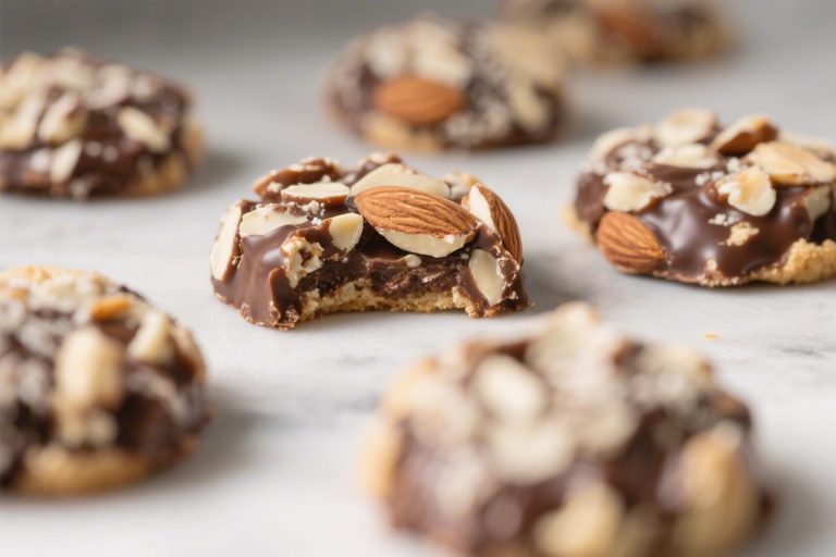 Almond Joy Cookies