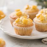 Mango Pineapple Muffins