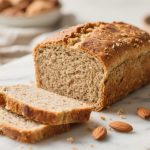 Paleo Almond Flour Bread