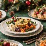 Vegan Christmas Dinner