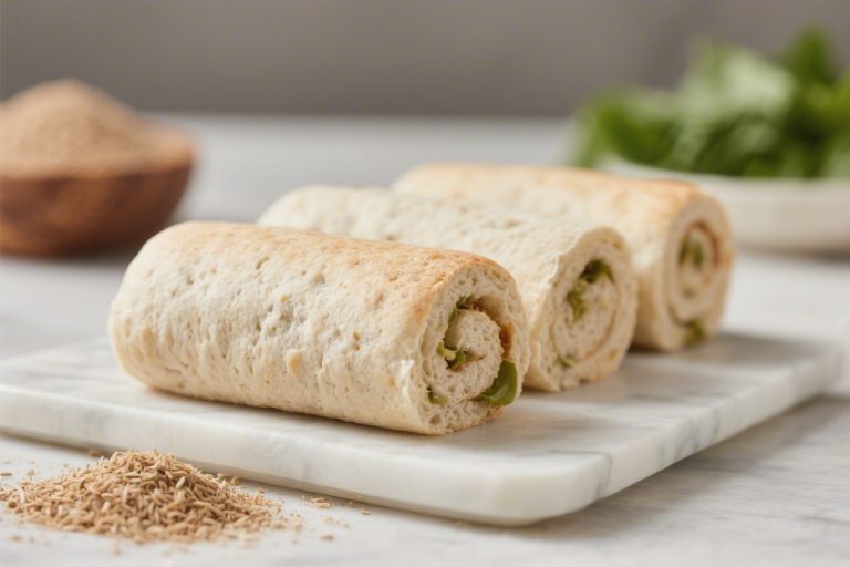 Psyllium Husk Keto Rolls – Soft, Chewy, and Low-Carb