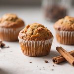 Chai Spiced Muffins