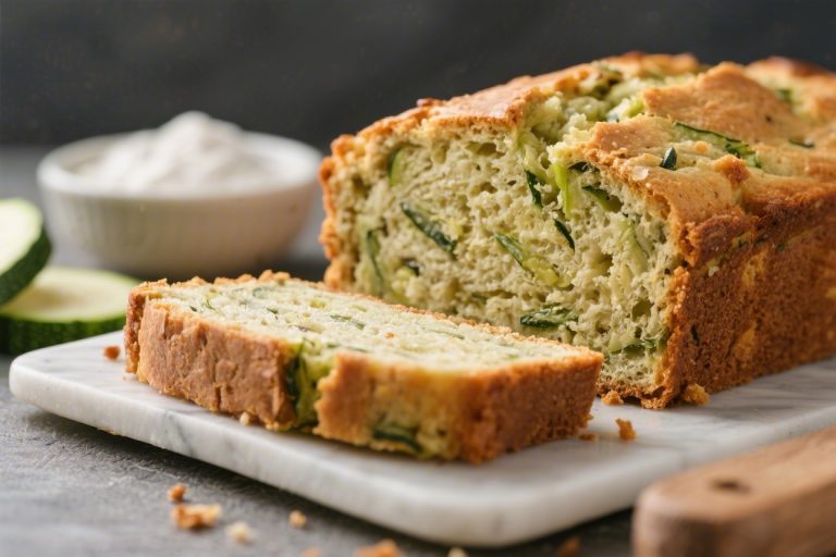 Zucchini Bread Recipe