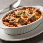 Beef Casserole - A Cozy, Hearty Family Favorite 1 Beef Casserole